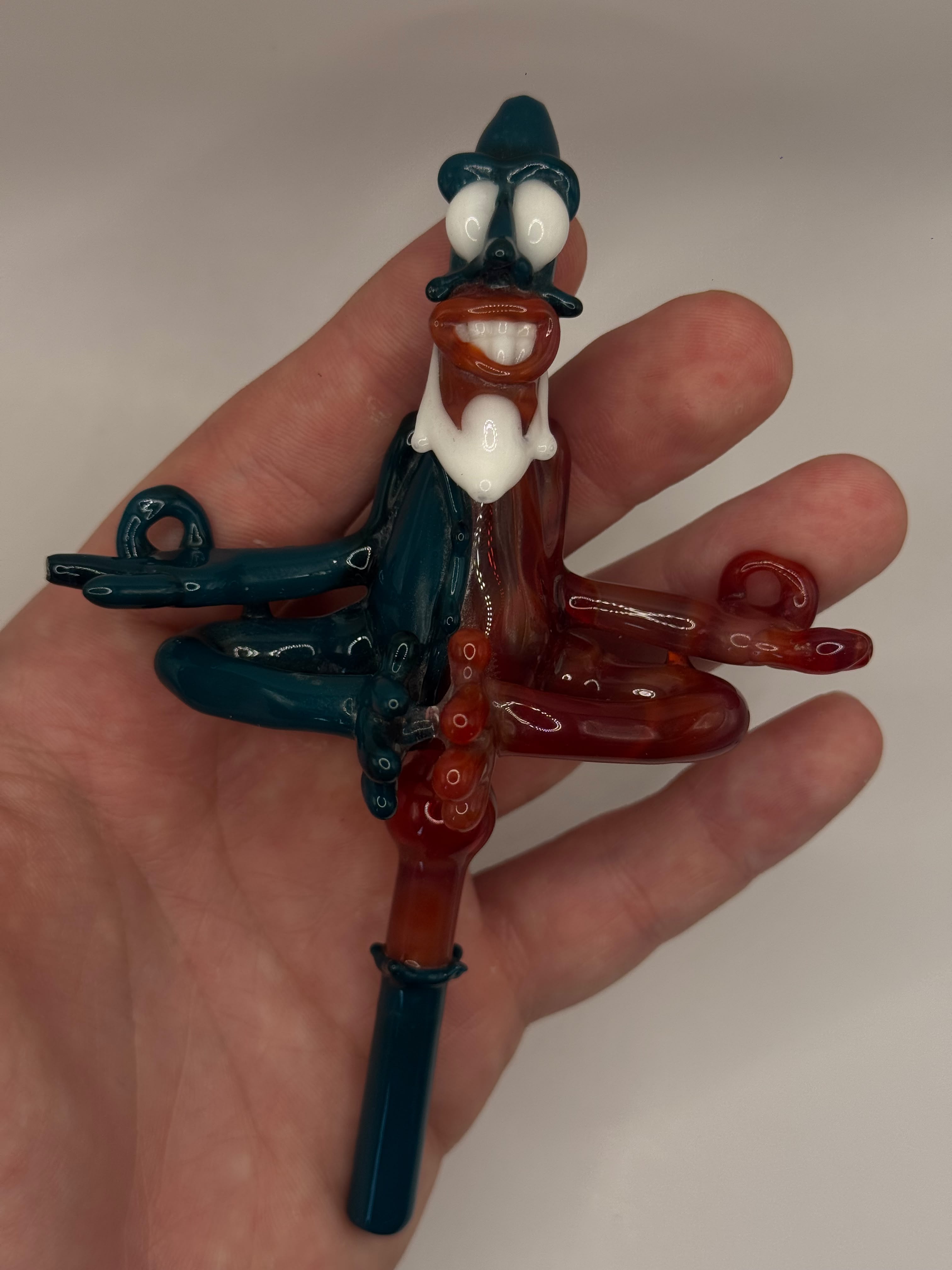 PITEIRA DE VIDRO EXCLUSIVA