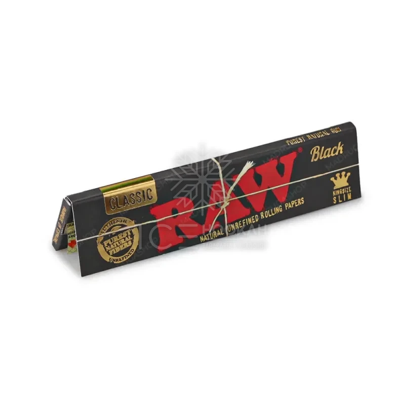 SEDA RAW BLACK
