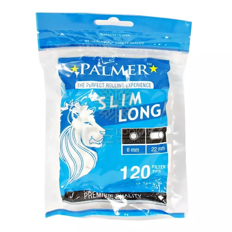 FILTRO PALMER SLIM LONG