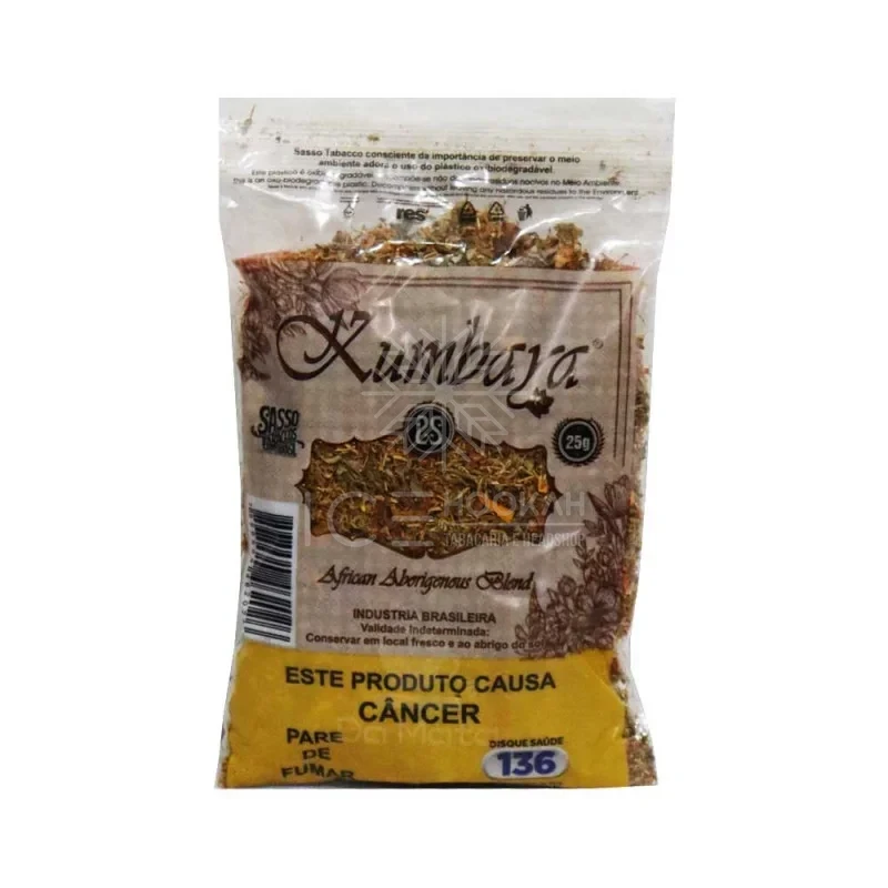 SASSO KUMABAYA+TABACO