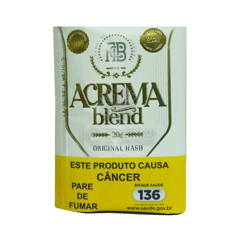 TABACO ACREMA
