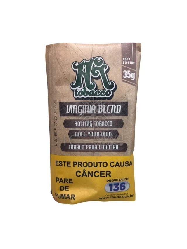 TABACO HI ORGANIC