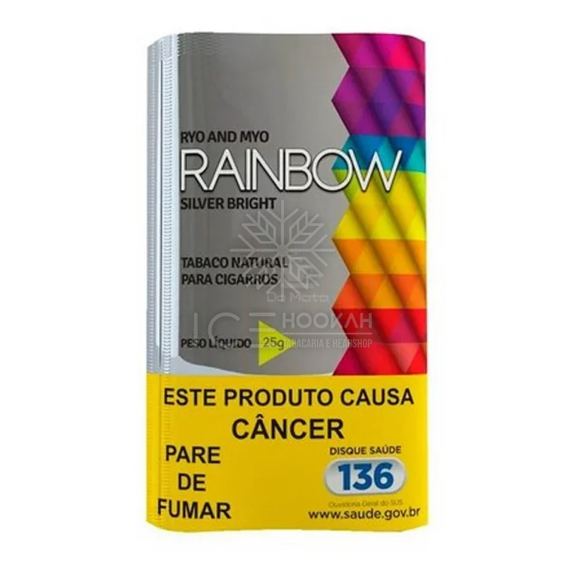 TABACO RAINBOW SILVER