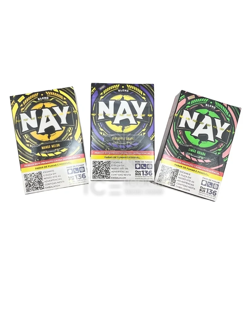 ESSÊNCIAS NAY