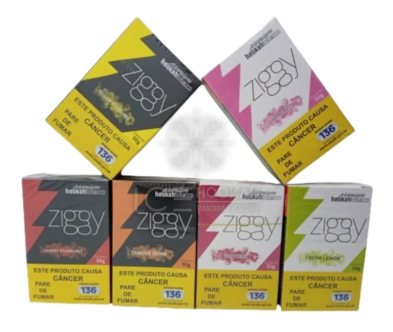 ESSÊNCIAS ZIGGY