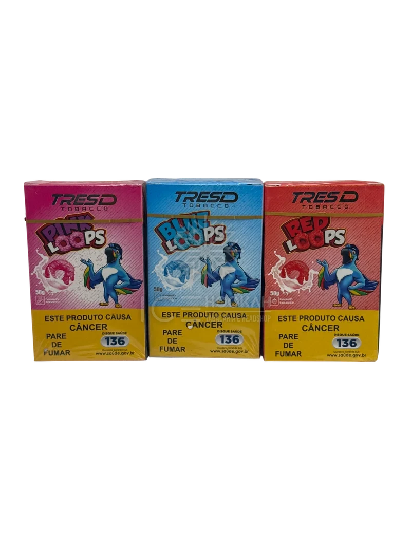 ESSÊNCIAS TRESD TOBACCO