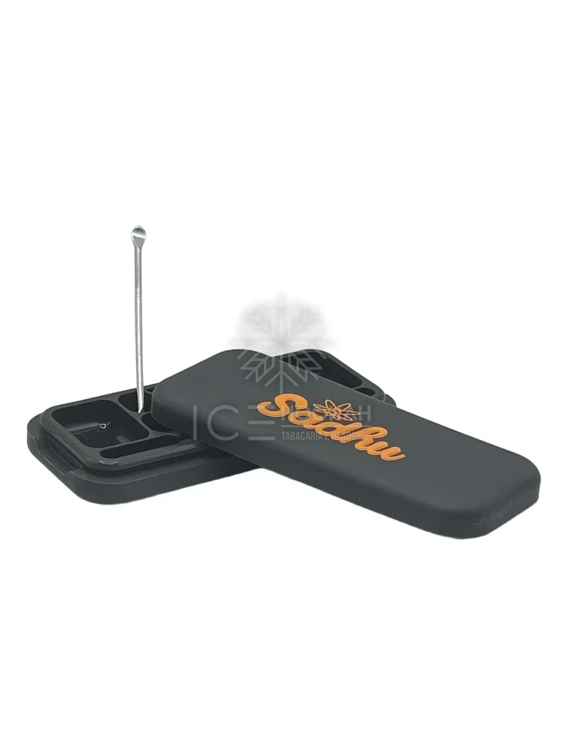 SLICK PARA ÓLEO SADHU C/ ESPATULA