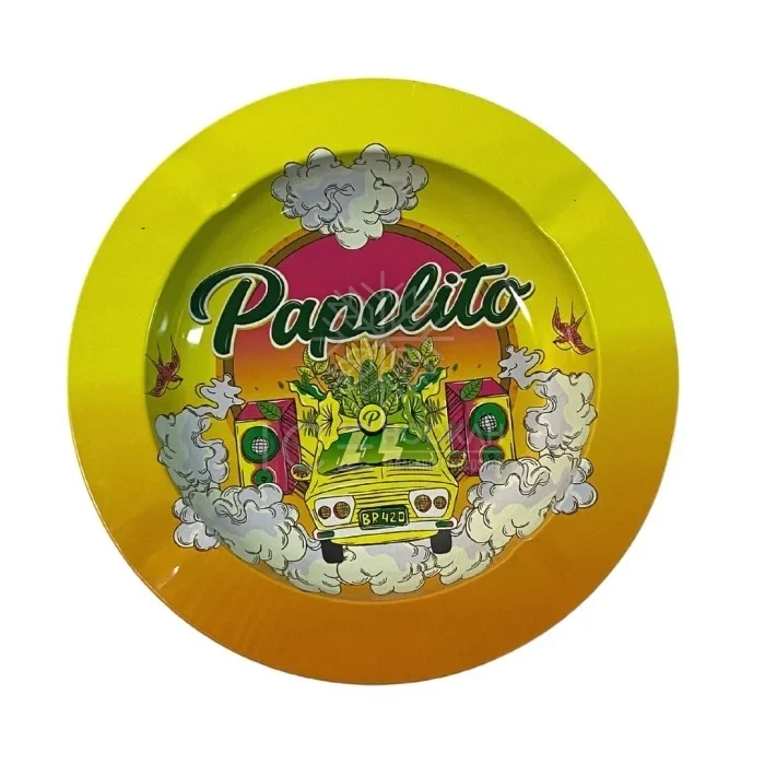 CINZEIRO PAPELITO