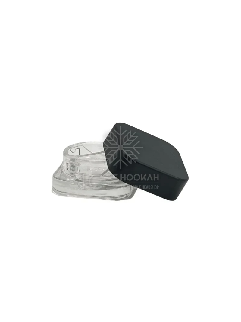 SLICK DE VIDRO COM DIVISÓRIA 9ml