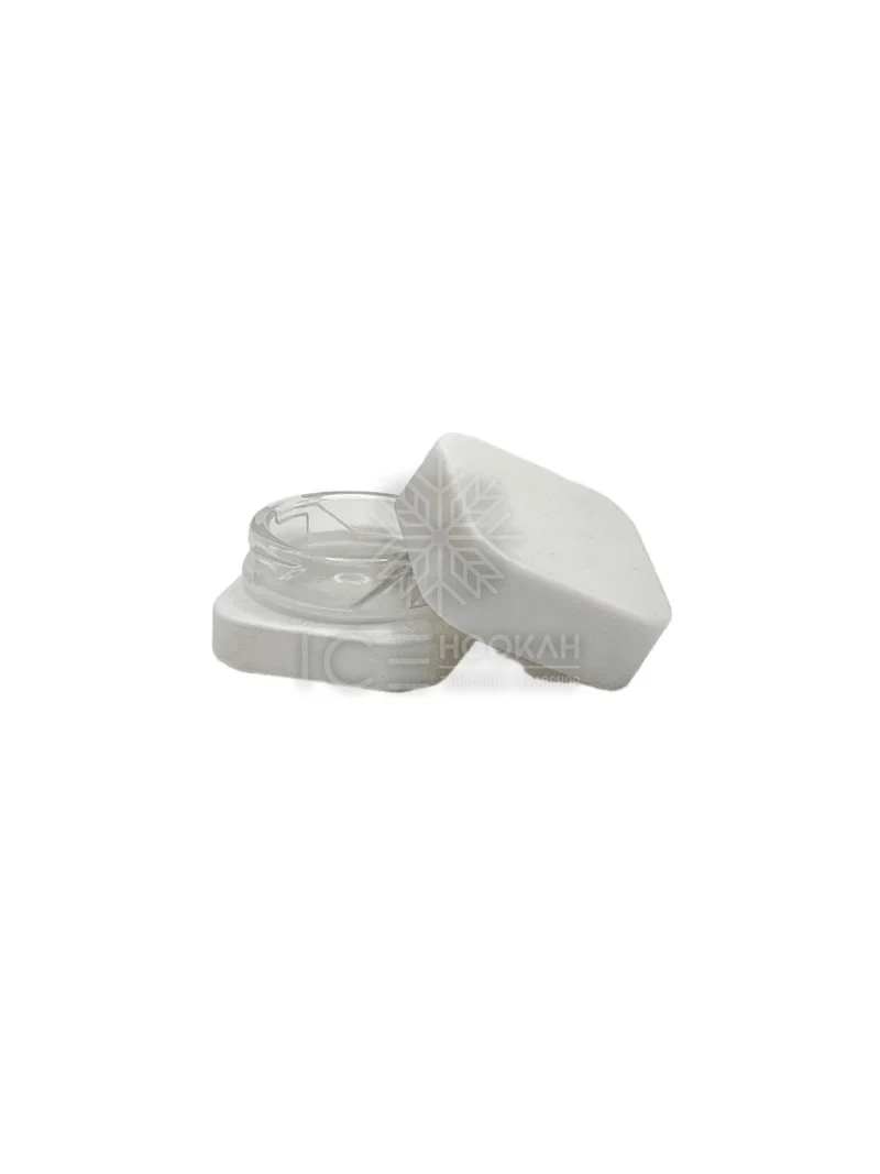 SLICK DE VIDRO *BRANCO* 5ml