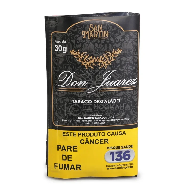 TABACO DON JUAREZ
