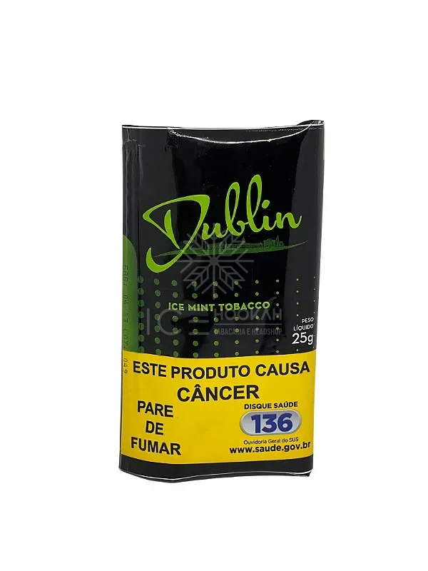 TABACO DUBLIN MENTOLADO