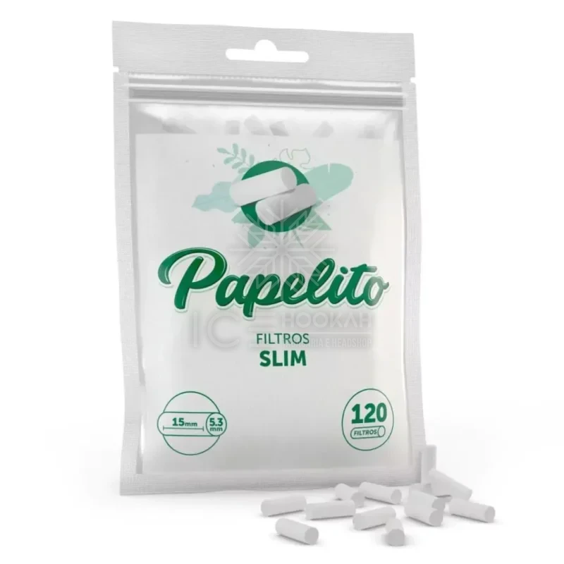 FILTRO PAPELITO SLIM