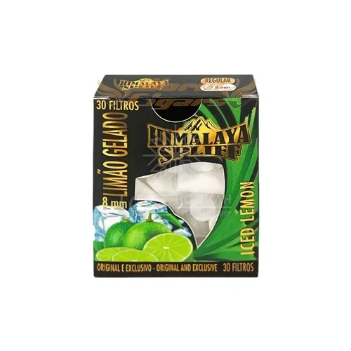 FILTRO HIMALAYA SPLIFF - 🍋