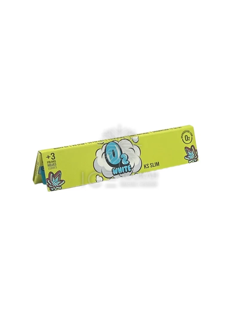 SEDA O2 BRANCA SLIM