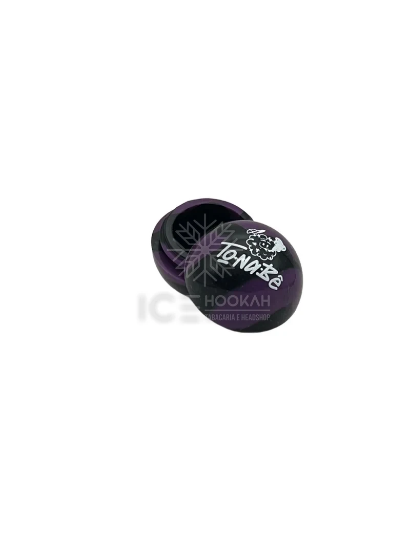 SLICK TONABÊ MÉDIO - PRETO E ROXO