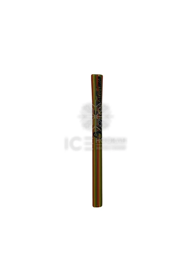 PITEIRA DE VIDRO OIKOS EXTRATURISMO 3mm COR 3