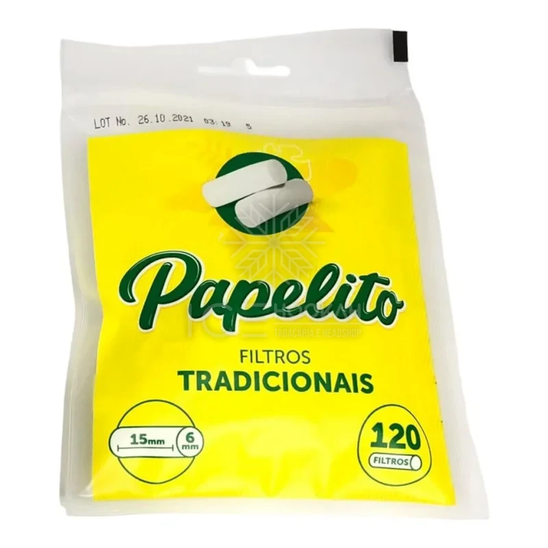 FILTRO PAPELITO TRADICIONAL