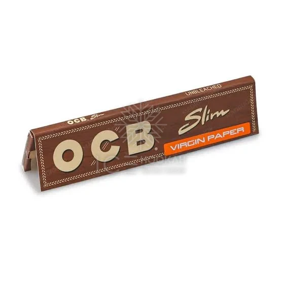 SEDA OCB SLIM BROWN