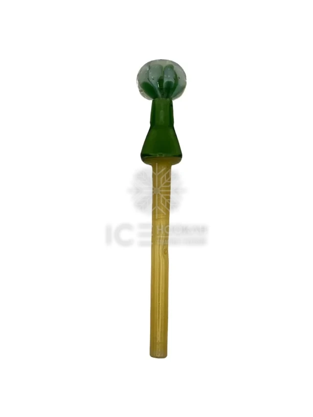PITEIRA DE VIDRO ARVORE 4mm