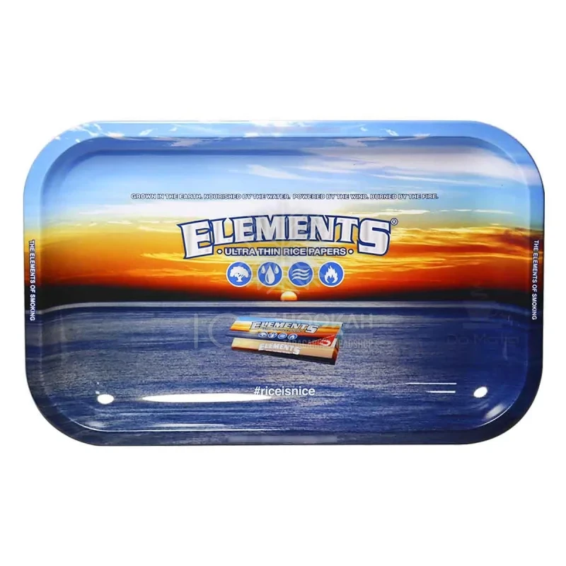 BANDEJA ELEMENTS - MÉDIA