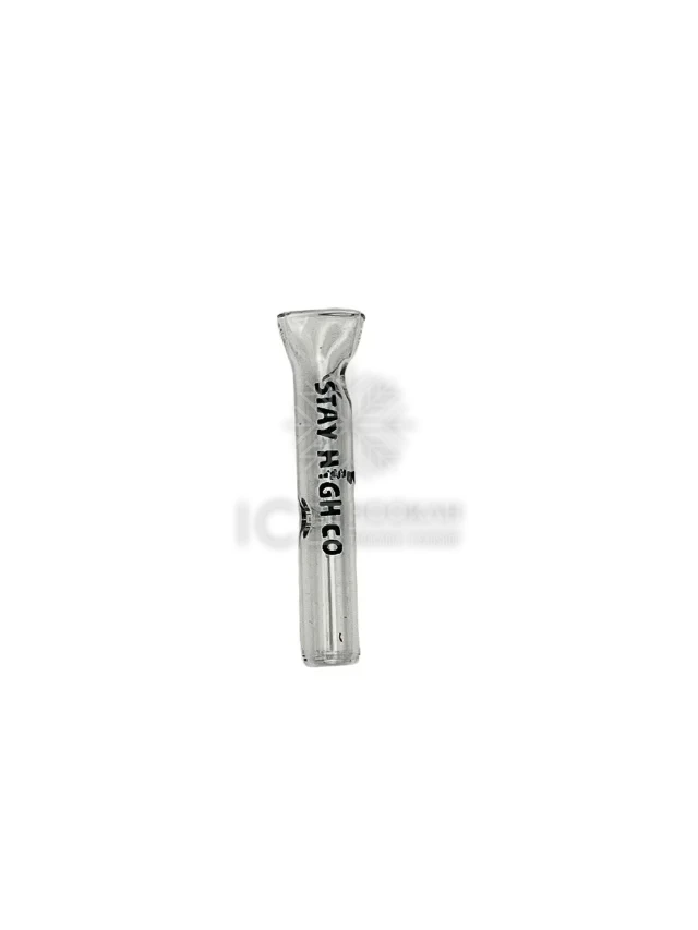 PITEIRA DE VIDRO STAY HIGH CO 5cmx8mm