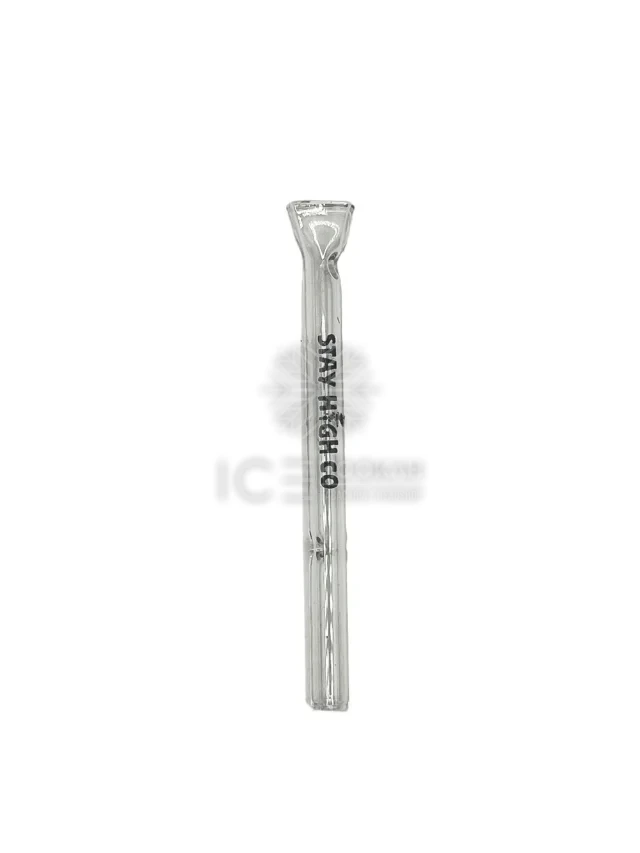 PITEIRA DE VIDRO STAY HIGH CO 8cmx5mm