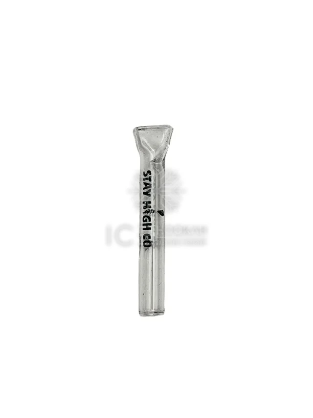 PITEIRA DE VIDRO STAY HIGH CO 6cmx8mm