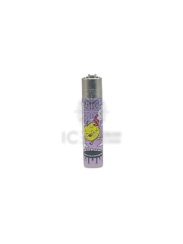 CLIPPER FOOD ROXO