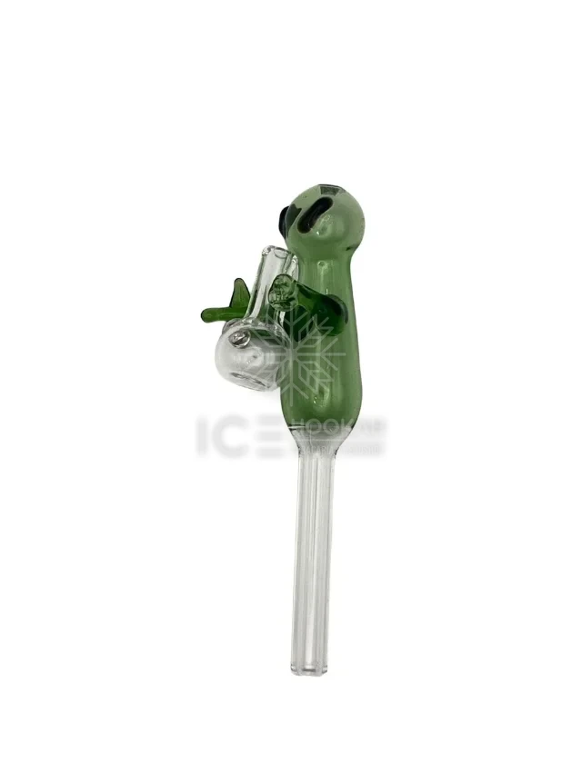PITEIRA DE VIDRO ET COM BONG