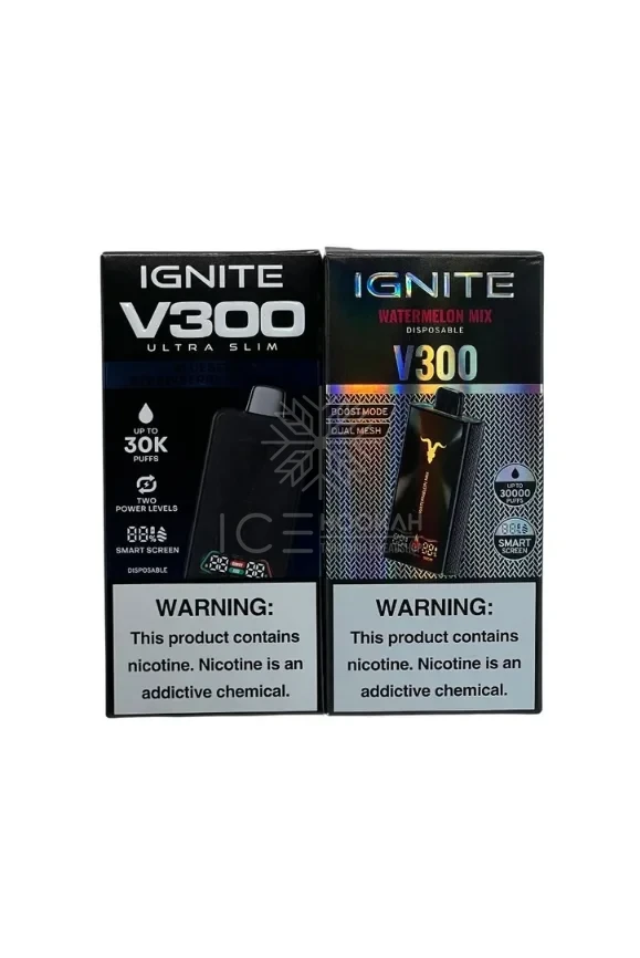 V300 IGNITE