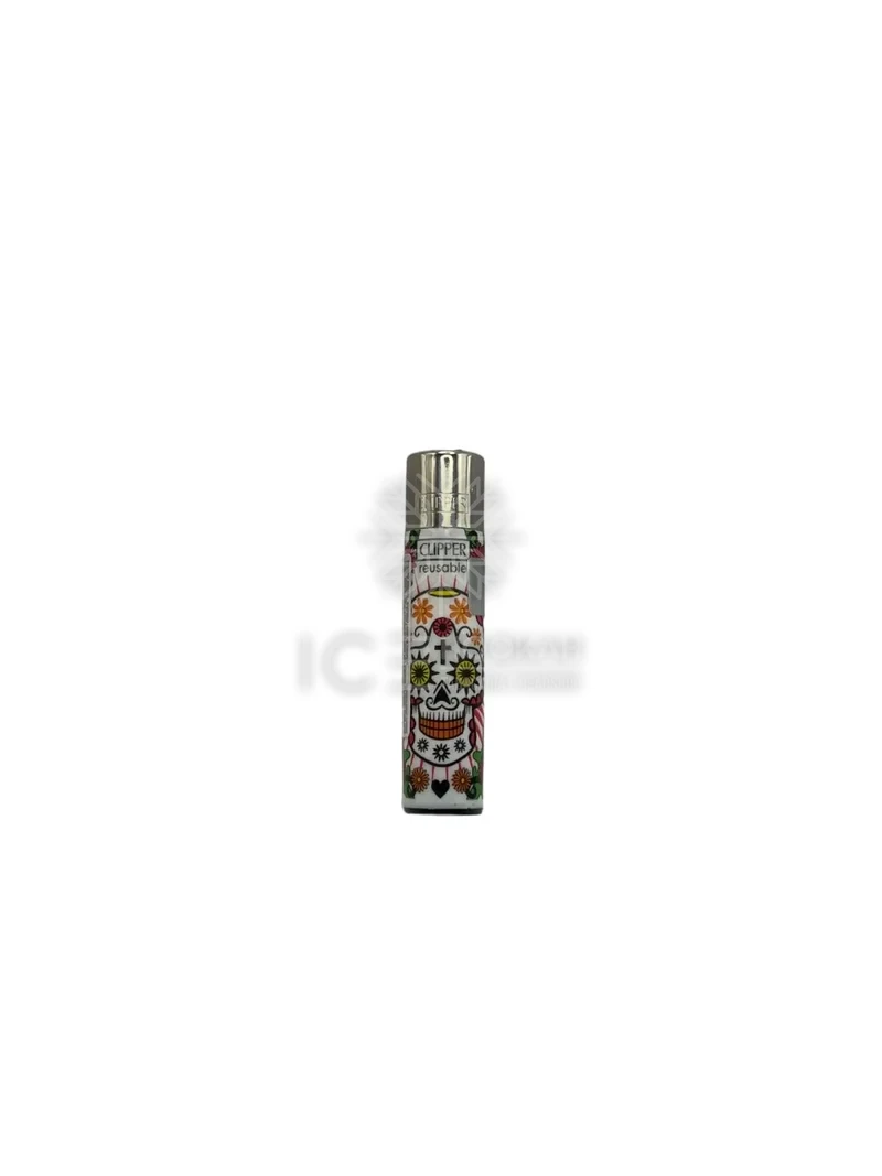 CLIPPER CAVEIRA MEXICANA AMARELA