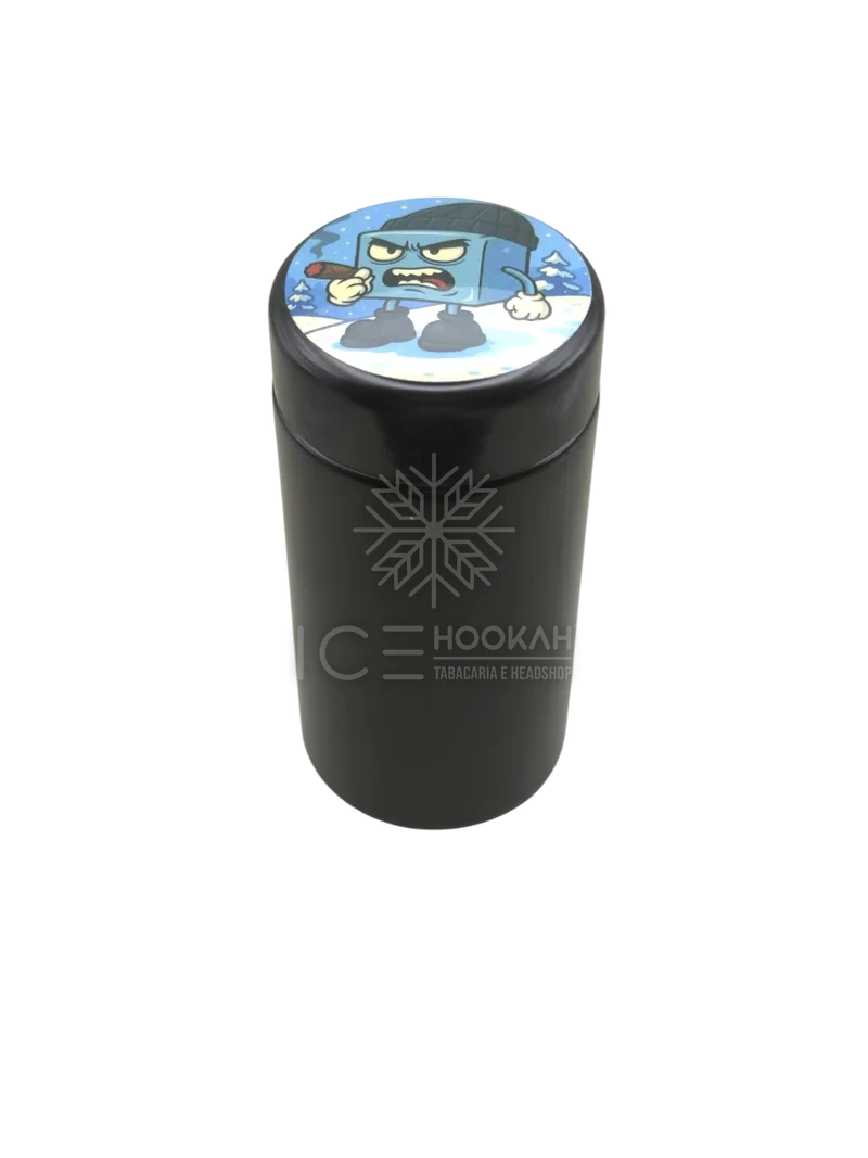 POTE DE QUARTZO ICE HEADSHOP