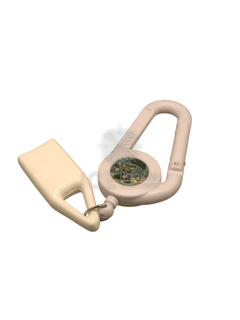 ANTI RATO BRANCO ICE HEADSHOP