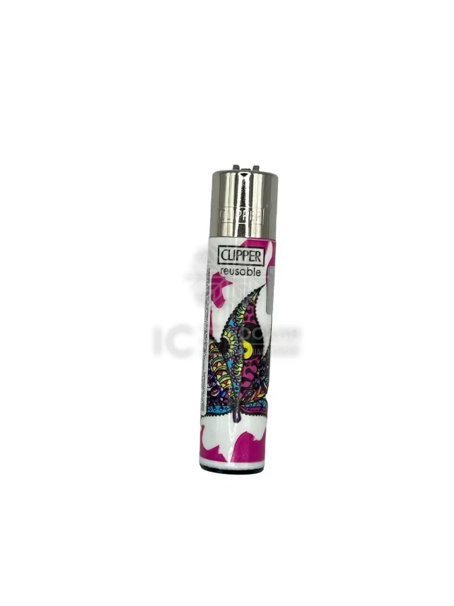 CLIPPER HEMP ROSA