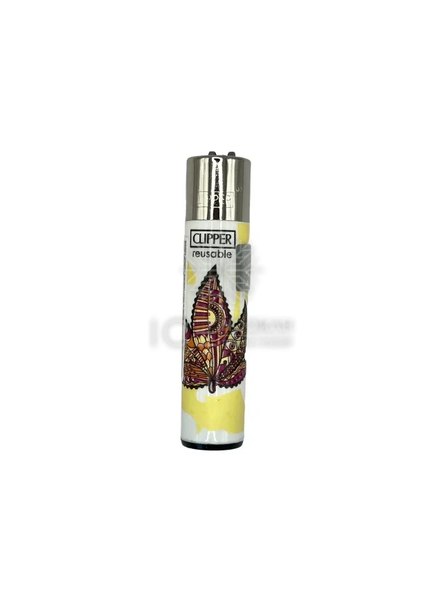 CLIPPER HEMP AMARELA