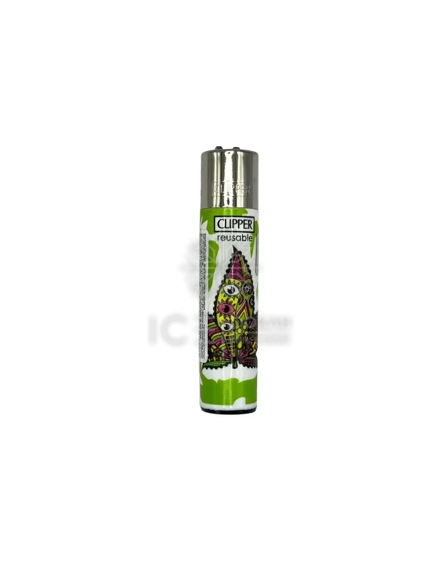 CLIPPER HEMP VERDE