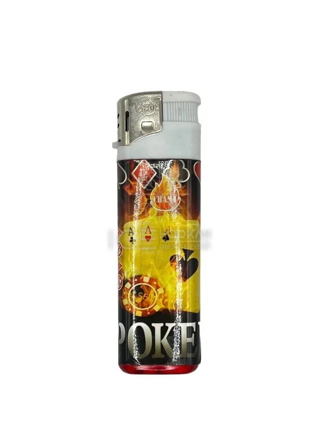 ISQUEIRO LIGHTER JOKER