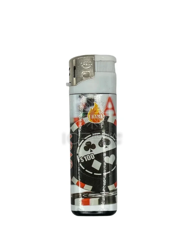 ISQUEIRO LIGHTER FICHA