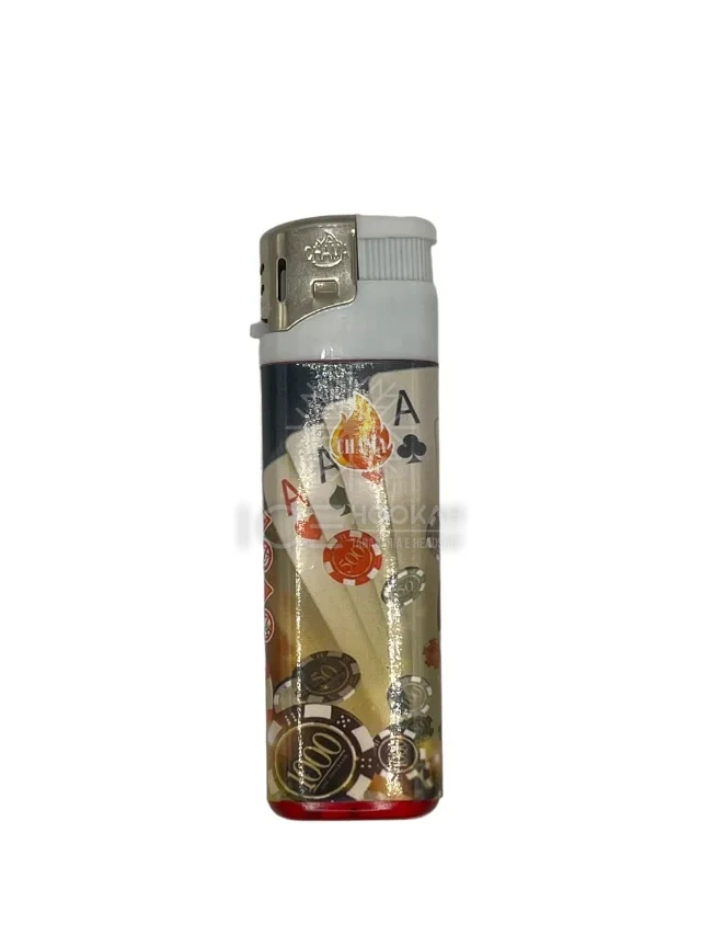 ISQUEIRO LIGHTER NAIPE