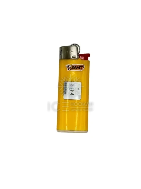 BIC MINI - AMARELO