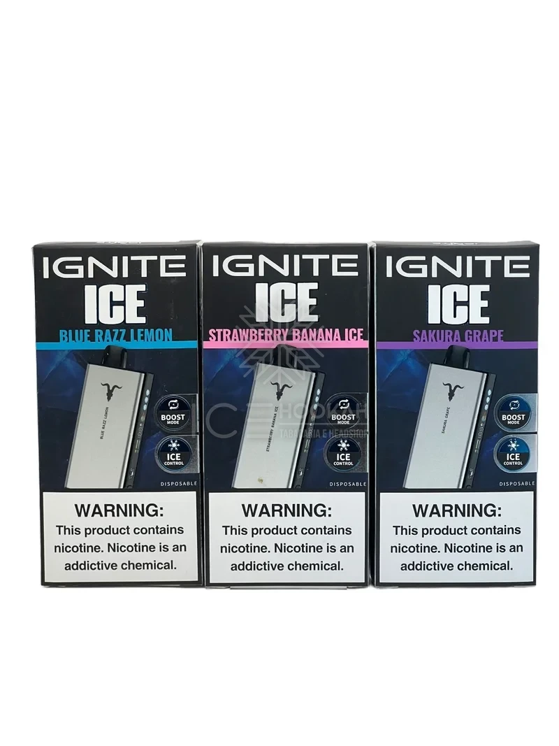 IGNITE V400 ICE (ICE CONTROL)