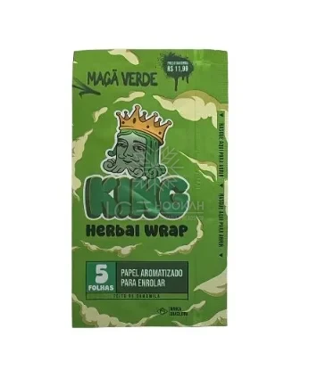 BLUNT KING MAÇÃ VERDE