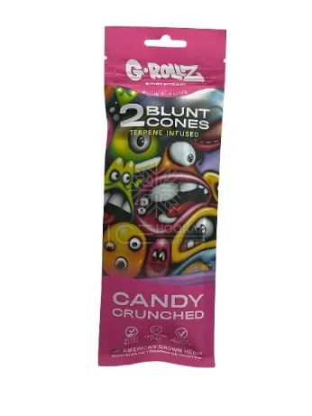 BLUNT G•ROLL Z CANDY CRUNCHED