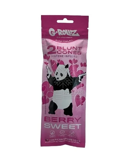 BLUNT G•ROLL Z BERRY SWEET