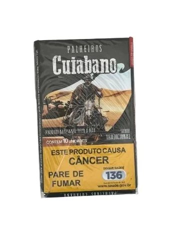 PAIEIRO CUIABANO TRADICIONAL