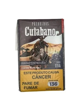 PAIEIRO CUIABANO UVA