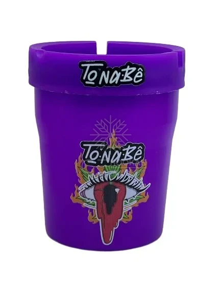 CINZEIRO PARA CARRO TÔ NA BÊ ROXO