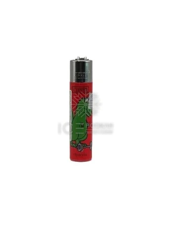 CLIPPER DINO VERMELHO