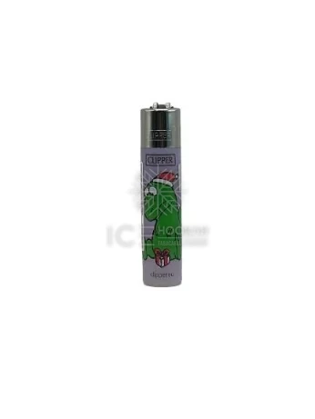 CLIPPER DINO ROXO